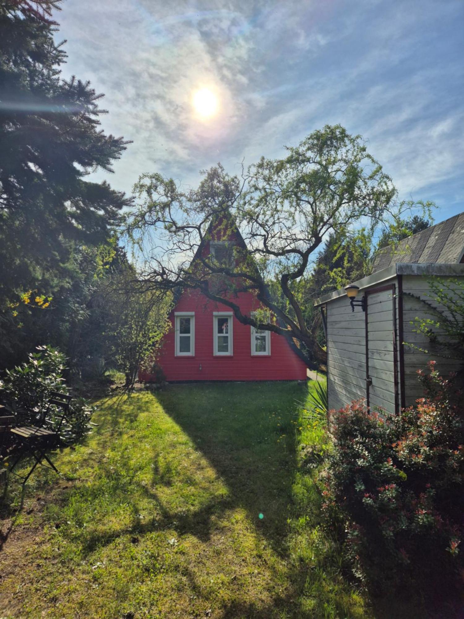 Ferienhaus Am Helenesee 5 Frankfurt an der Oder Eksteriør billede